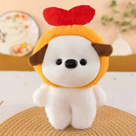 Милый щенок