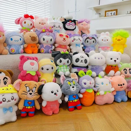 Мягкие игрушки на заказ